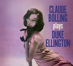 CD Shop - BOLLING, CLAUDE -TRIO- PLAYS DUKE ELLINGTON