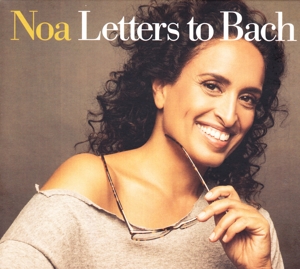 CD Shop - NOA LETTERS TO BACH