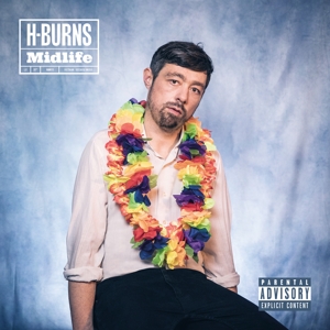 CD Shop - H-BURNS MIDLIFE