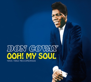CD Shop - COVAY, DON OOH! MY SOUL 1955-1962 RECORDINGS