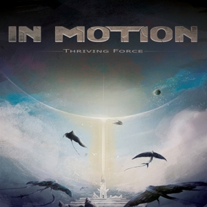 CD Shop - IN MOTION THRIVING FORCE