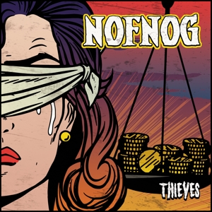 CD Shop - NOFNOG THIEVES