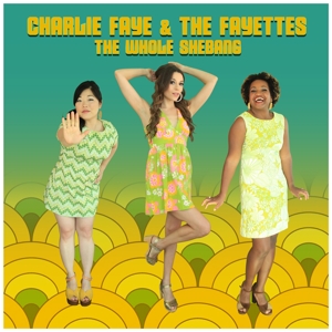 CD Shop - FAYE, CHARLIE & THE FAYET WHOLE SHEBANG