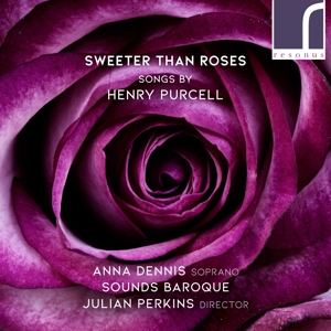 CD Shop - SOUNDS BAROQUE SWEETER THAN ROSES
