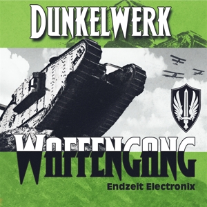 CD Shop - DUNKELWERK WAFFENGANG