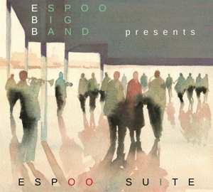 CD Shop - ESPOO BIG BAND ESPOO SUITE