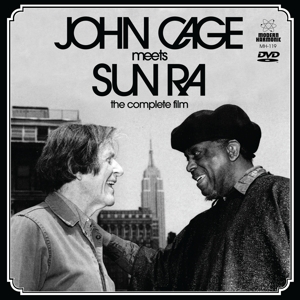 CD Shop - CAGE, JOHN JOHN CAGE MEETS SUN RA