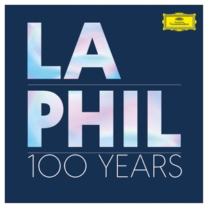 CD Shop - LOS ANGELES PHILHARMONIC 100 YEARS