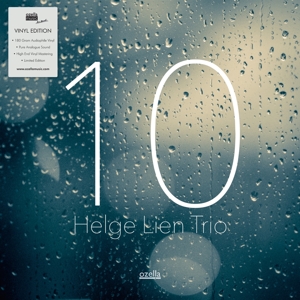 CD Shop - LIEN, HELGE -TRIO- 10