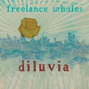 CD Shop - FREELANCE WHALES DILUVIA