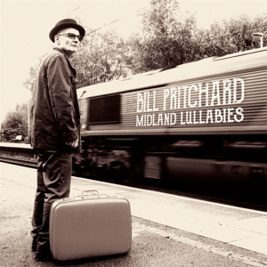 CD Shop - PRITCHARD, BILL MIDLAND LULLABIES