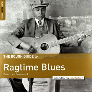 CD Shop - V/A RAGTIME BLUES REBORN AND REMASTERED. THE ROUGH GUI