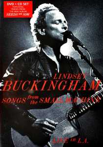CD Shop - BUCKINGHAM, LINDSEY SONGS FROM THE SMALL MACHINE