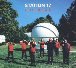 CD Shop - STATION 17 AUSBLICK