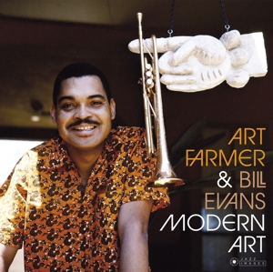 CD Shop - FARMER, ART & BILL EVANS MODERN ART