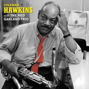 CD Shop - HAWKINS, COLEMAN WITH THE RED GARLAND TRIO