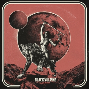 CD Shop - BLACK VULPINE VEIL NEBULA