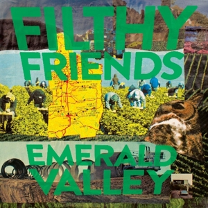 CD Shop - FILTHY FRIENDS EMERALD VALLEY