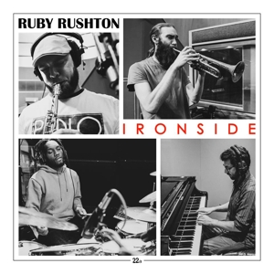 CD Shop - RUSHTON, RUBY IRONSIDE