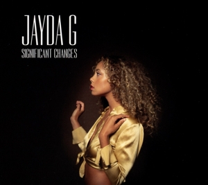 CD Shop - JAYDA G SIGNIFICANT CHANGES