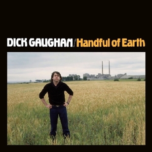 CD Shop - GAUGHAN, DICK HANDFUL OF EARTH