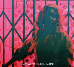 CD Shop - LADY WRAY QUEEN ALONE