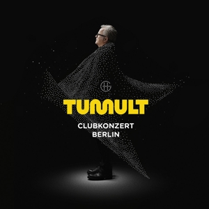 CD Shop - GRONEMEYER, HERBERT TUMULT - CLUBKONZERT BERLIN