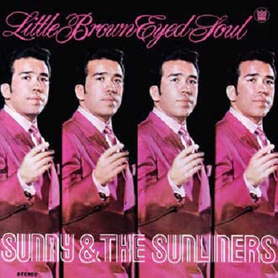 CD Shop - SUNNY & THE SUNLINERS LITTLE BROWN EYED SOUL