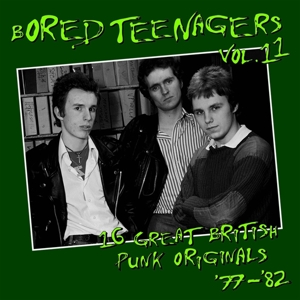 CD Shop - V/A BORED TEENAGERS, VOL. 11