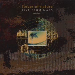 CD Shop - FORCES OF NATURE LIVE FROM MARS VOL.2