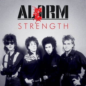 CD Shop - ALARM STRENGTH 1985-1986