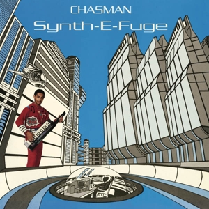 CD Shop - CHASMAN SYNTH-E-FUGE