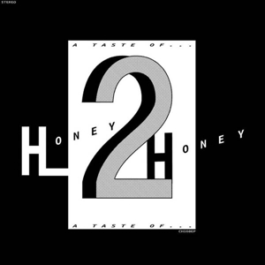 CD Shop - HONEY 2 HONEY A TASTE OF
