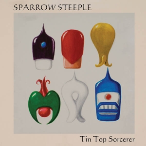 CD Shop - SPARROW STEEPLE TIN TOP SORCERER