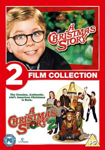 CD Shop - MOVIE A CHRISTMAS STORY 1-2
