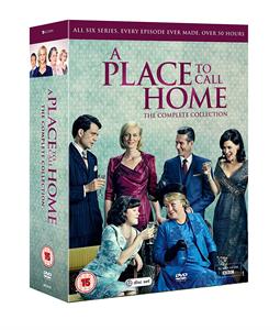 CD Shop - TV SERIES PLACE TO CALL HOME SERIES 1-6