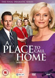 CD Shop - TV SERIES A PLACE TO CALL HOME S6