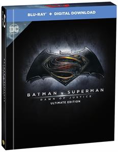 CD Shop - MOVIE BATMAN V SUPERMAN: DAWN OF JUSTICE