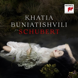 CD Shop - BUNIATISHVILI, KHATIA Schubert