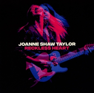 CD Shop - TAYLOR, JOANNE SHAW Reckless Heart