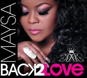 CD Shop - MAYSA BACK TO LOVE