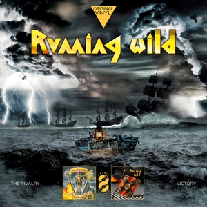 CD Shop - RUNNING WILD Original Vinyl Classics: The Rivalry + Victory