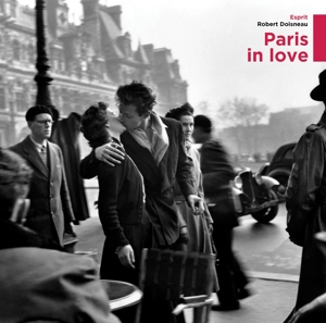 CD Shop - V/A PARIS IN LOVE