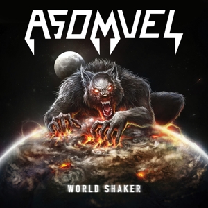 CD Shop - ASOMVEL WORLD SHAKER