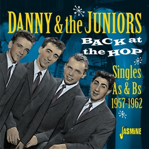 CD Shop - DANNY & THE JUNIORS BACK AT THE HOP