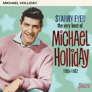 CD Shop - HOLIDAY, MICHAEL STARRY EYED: VERY BEST OF 1955-1962