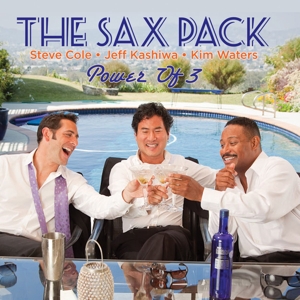 CD Shop - SAX PACK POWER OF 3