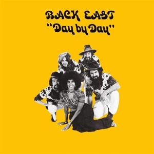 CD Shop - BACK EAST DAY BY DAY