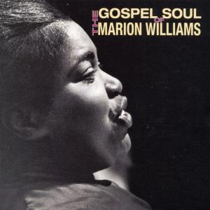 CD Shop - WILLIAMS, MARION GOSPEL SONGS OF MARION W