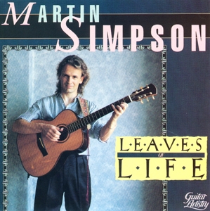 CD Shop - SIMPSON, MARTIN LEAVES OF LIFE